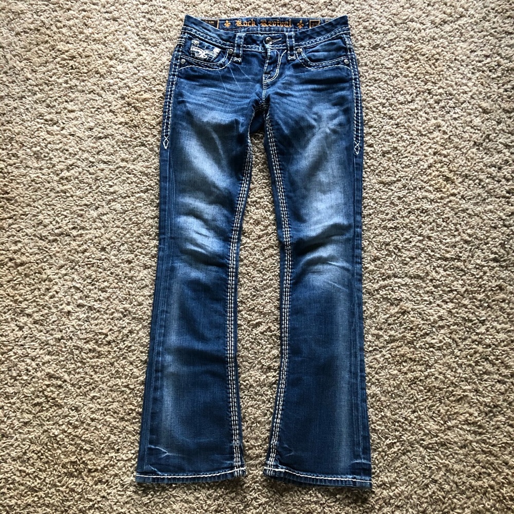 Rock Revival Vika Jeans